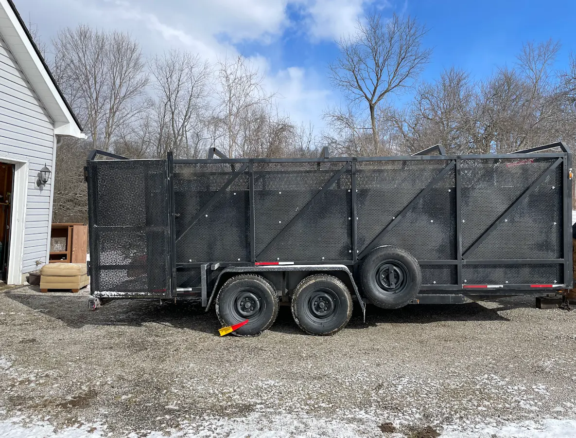 Roll Off Dumpster Rental in Glenburn, ME